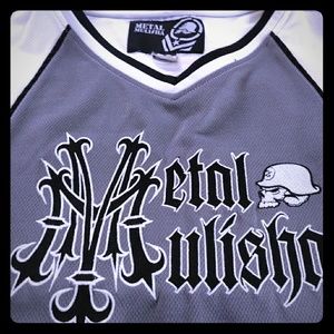 Authentic Metal Mulisha Jersey